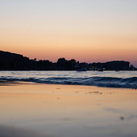 Aphrodite Beach Hotel Corfu Roda  Exterior foto