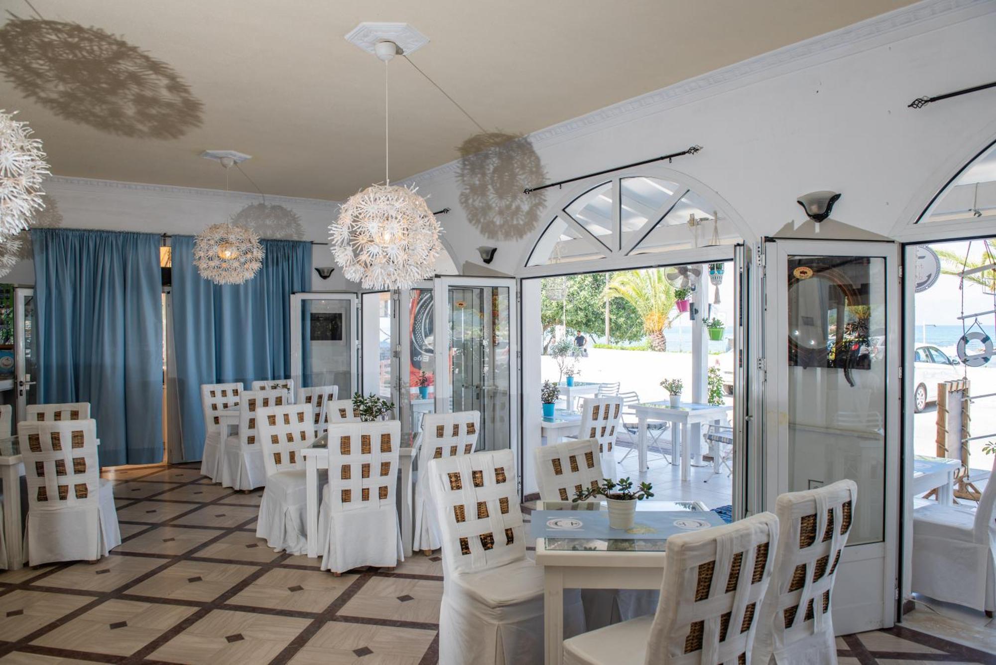 Aphrodite Beach Hotel Corfu Roda  Exterior foto